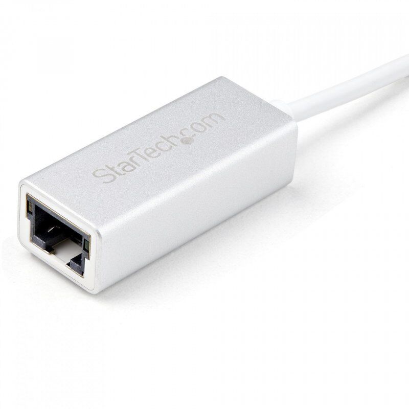 ADAPTATEUR RESEAU USB 3.0 VERS GIGABIT ETHERNET - ARGENT
