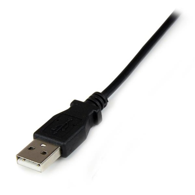 CABLE ALIMENTATION USB VERS JACK ANNULAIRE TYPE N 5V CC DE 1