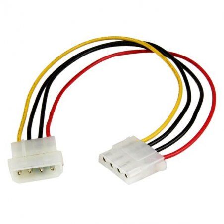 .com Rallonge d'alimentation Molex 30 cm