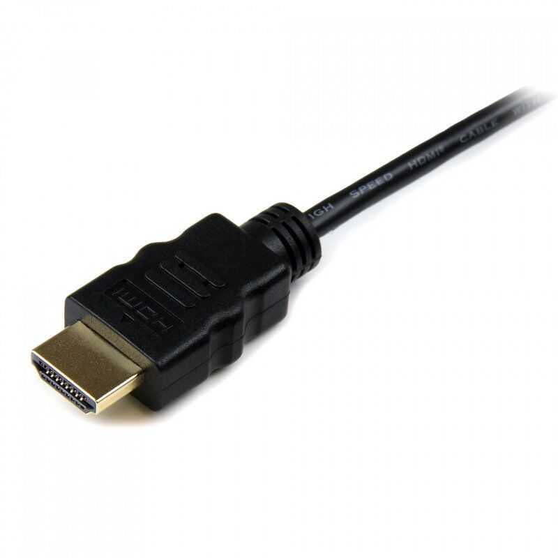 CABLE HDMI HAUTE VITESSE AVEC ETHERNET 3M A VERS MICRO D M/M