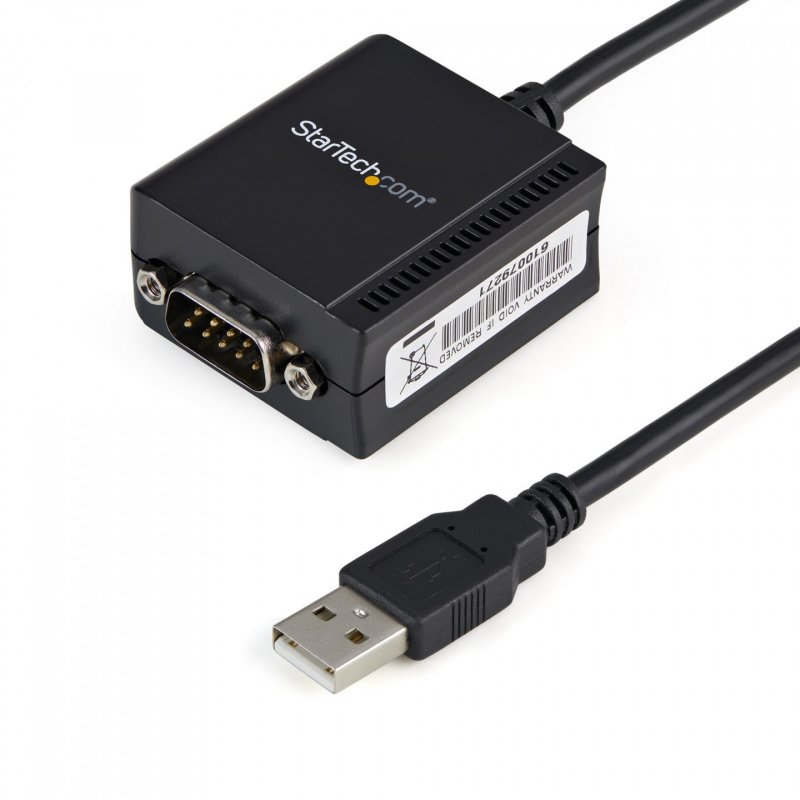 CABLE ADAPTATEUR USB SERIE DB9 RS232 - 1.80M - FTD