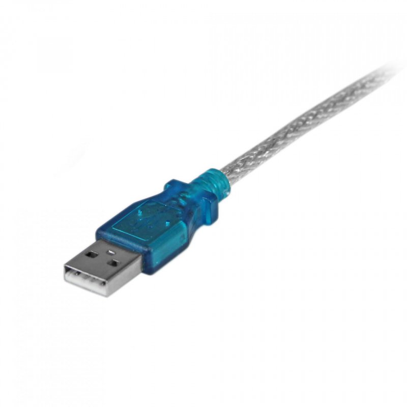 StarTech.com Câble Adaptateur USB vers Série DB9 RS232 - Mâle / Mâle