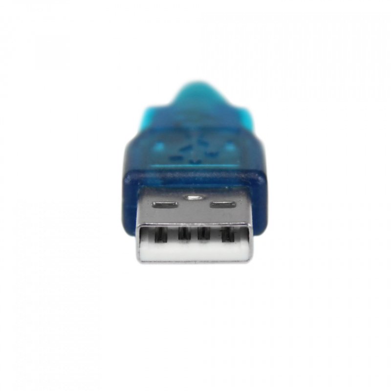 StarTech.com Câble Adaptateur USB vers Série DB9 RS232 - Mâle / Mâle