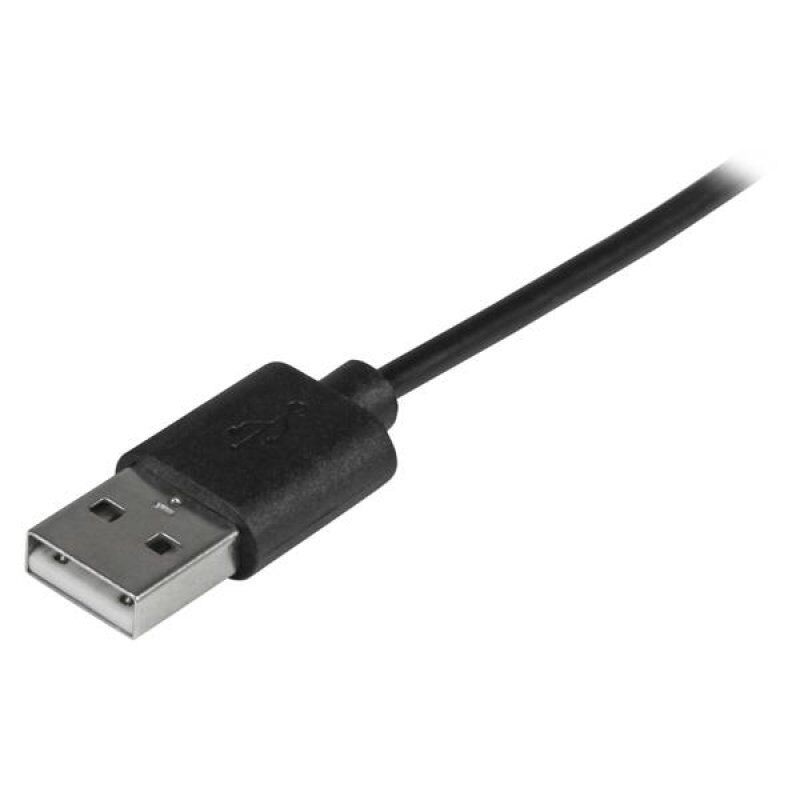 StarTech.com USB-C to USB-A Cable - M/M - 1m (3ft) - USB 2.0