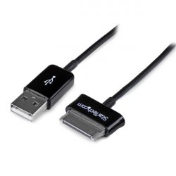 CABLE STATION D ACCUEIL DOCK VERSUSB POUR SAMSUNG GAL.TAB 1M