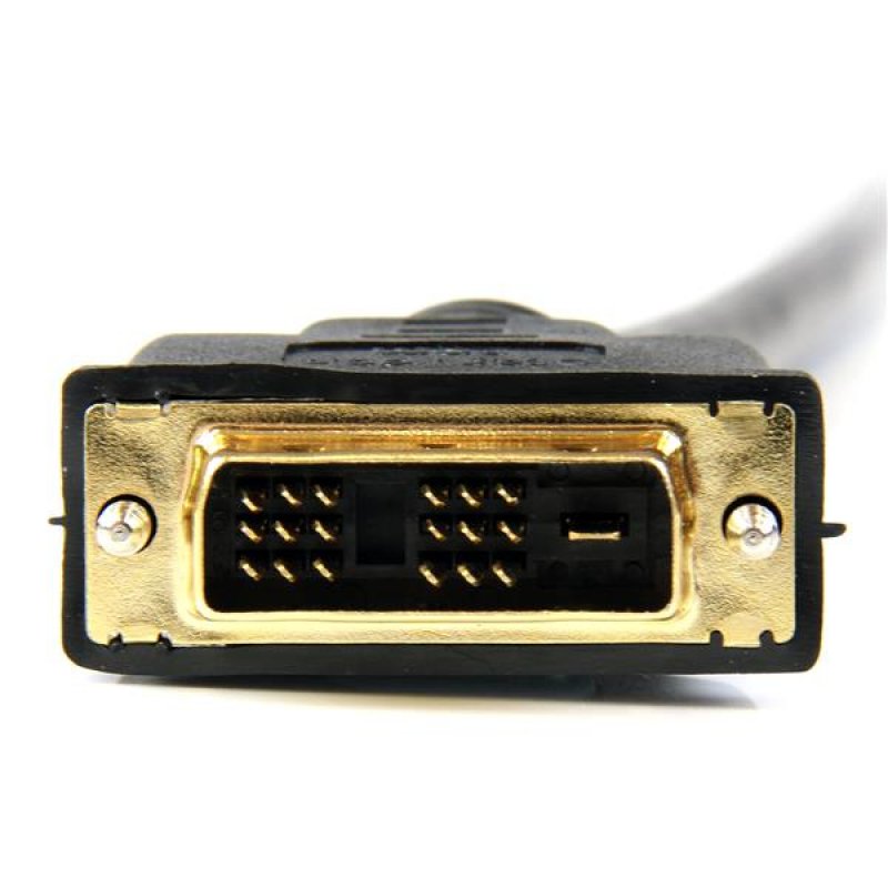 CABLE HDMI VERS DVI-D DE 5M - M/M