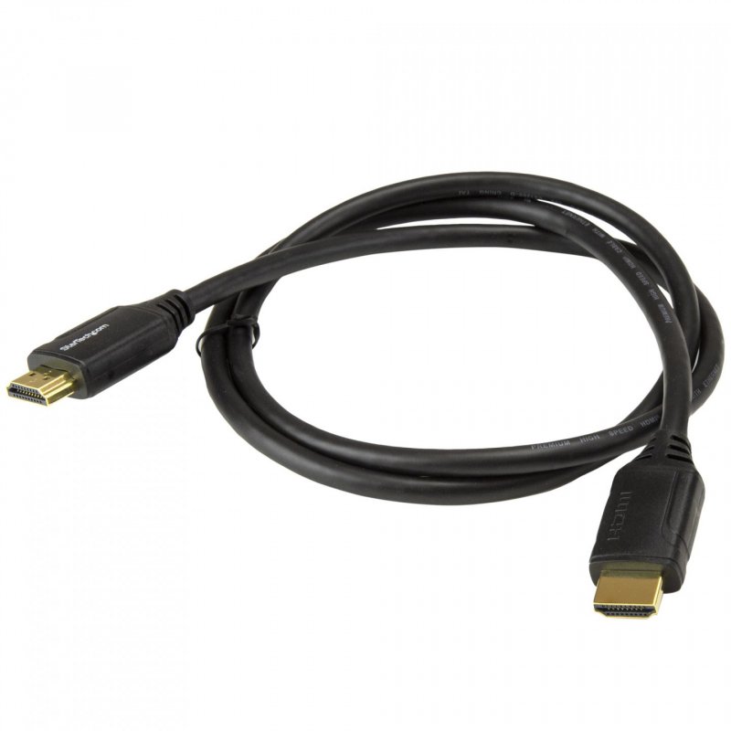 CABLE HDMI GRANDE VITESSE HAUTE QUALITE AVEC ETHERNET DE 1 M