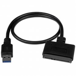 UBS 3.1 GEN 2 ADAPTER CABLE UASP CNCT 2.5IN SATA SSD/HDD