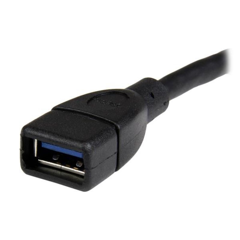 CABLE D EXTENSION / RALLONGE USB 3.0 A VERS A DE 15CM - M/F