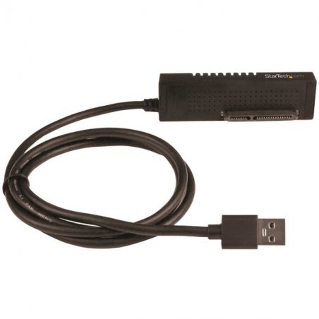 CABLE ADAPTATEUR USB 3.1 POUR HDD / SSD DE 2 5  ET 3 5