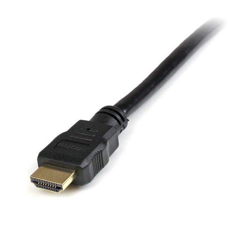 StarTech.com 0.5m HDMI to DVI-D Cable - M/M