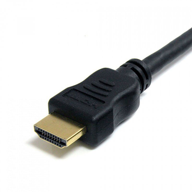 CABLE HDMI HAUTE VITESSE AVEC ETHERNET DE 1M - HDMI - M/M