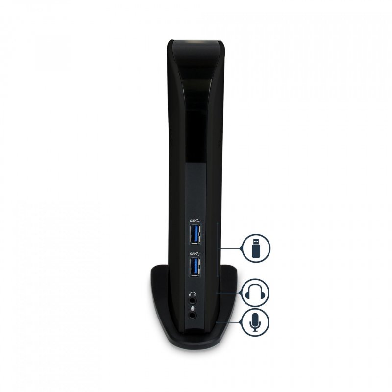 STATION D ACCUEIL ORDINATEUR USB 3.0 HDMI/DV