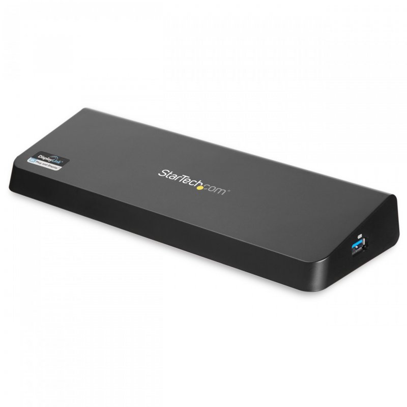 STATION D ACCUEIL USB 3.0 PC PORTABLE - HDMI / DISPLAYPORT 4K