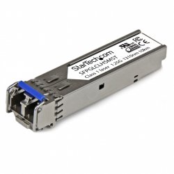 StarTech.com Cisco GLC-LH-SM Compatible SFP Module - 1000BASE-LX/LH - - 1GE Gigabit Ethernet SFP - LC 621 mi - 1310nm - 