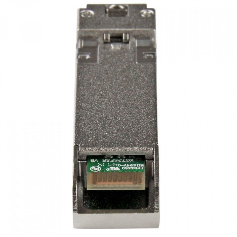 StarTech.com Cisco kompatibles Gigabit SFP Transceiver Modul SM LC - Mini-GBIC bis 20Km - Glasfaser Transceiver mit DDM