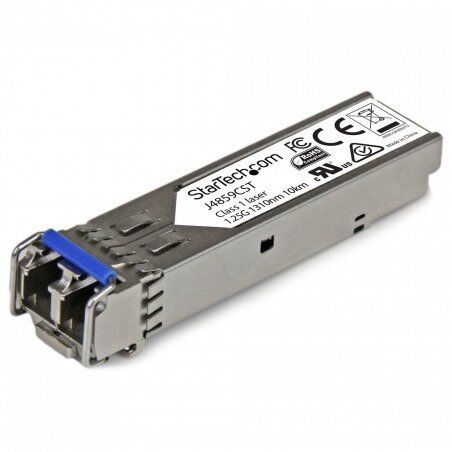 StarTech.com HP J4859C Compatible SFP Transceiver Module - 1000BASE-LX~HPE J4859C Compatible SFP Module - 1000BASE-LX - 