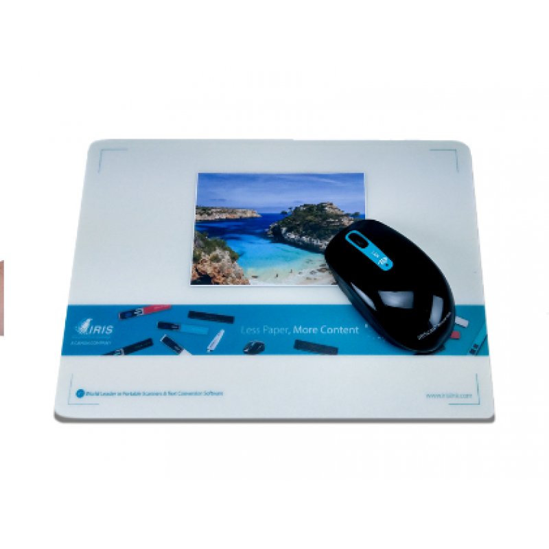 I.R.I.S. 459068 scanner accessory Document pad