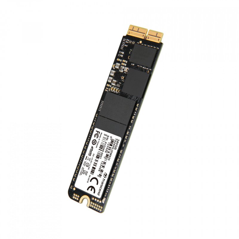 Transcend JetDrive 820 240 Go PCI Express 3.0
