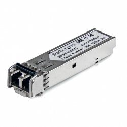 StarTech.com Cisco GLC-FE-100FX Compatible SFP Transceiver Module - 100BASE-FX~Cisco GLC-FE-100FX Compatible SFP Module 