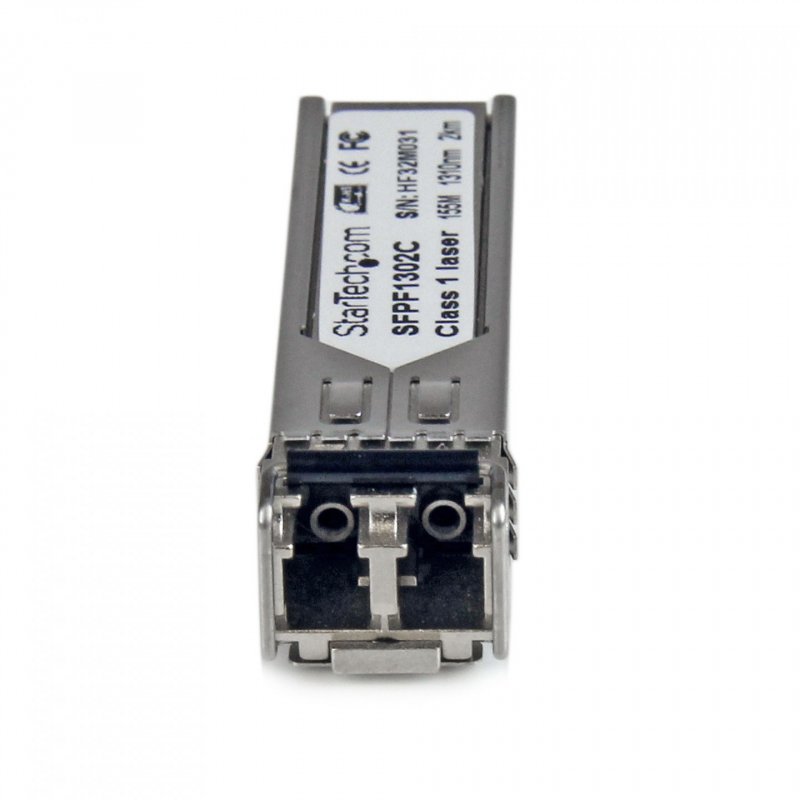 StarTech.com Cisco GLC-FE-100FX Compatible SFP Transceiver Module - 100BASE-FX~Cisco GLC-FE-100FX Compatible SFP Module 