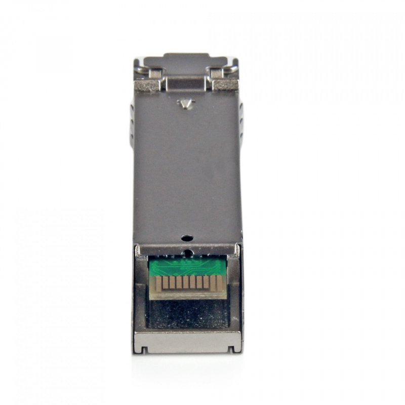 155 MBPS 1310NM MULTI MODE LC FIBERTRANSCEIVER W/ DDM - 2KM