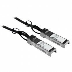 .com Câble réseau passif 1 m SFP+ 10 GbE à connexion directe twinax en cuivre compatible Cisco