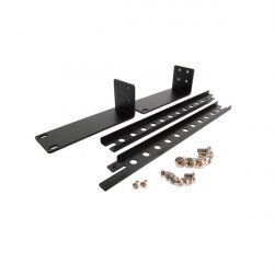 StarTech.com 1HE Rack-Montage Halterungen für KVM Switch (SV431 Serie) - Rack-Halterungs-Kit - 1U