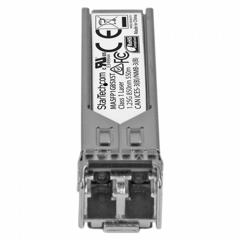 SFP A FIBRE OPTIQUE GIGABIT - CISCO MERAKI MA-SFP-1GB-SX