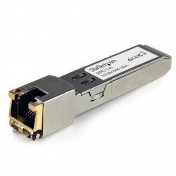 RJ45 GIGABIT COPPER SFP TRANSCE MODULE _ MINI-GBIC 100M