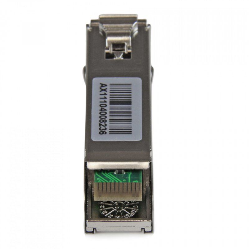 TRANSCEPTEUR FIBRE OPTIQUE MULTIMODE GIGABIT - 550 M