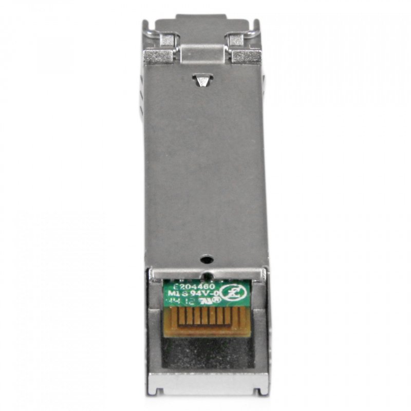 SFP A FIBRE OPTIQUE GIGABIT - COMPATIBLE HP JD119B - 10 KM