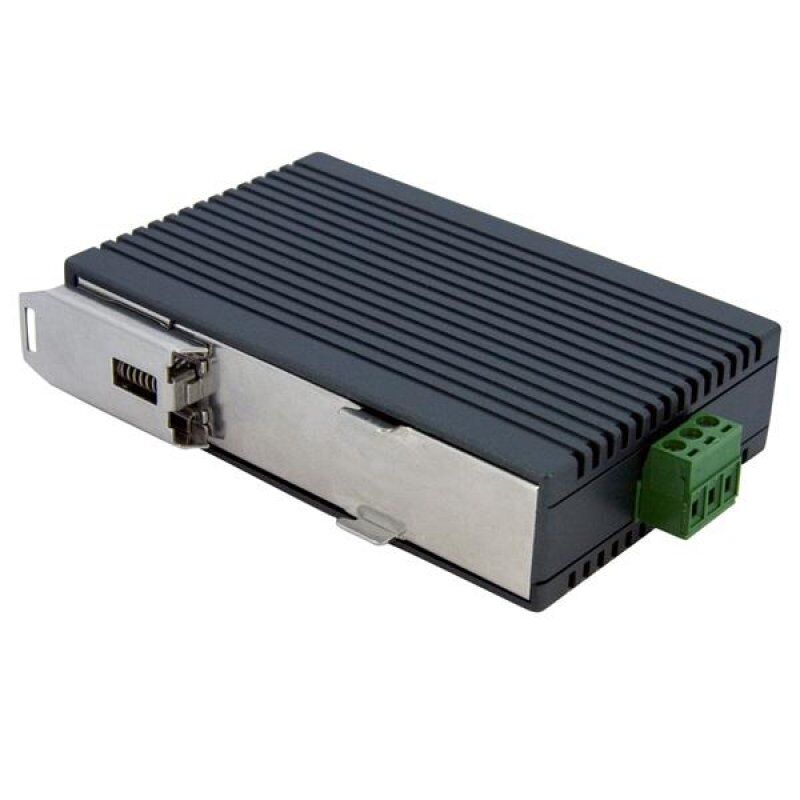 SWITCH ETHERNET NON GERE A 5 PORTS   MONTAGE SUR RAIL D