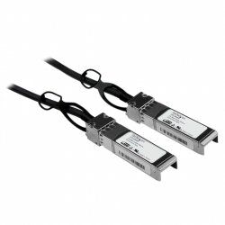 .com Câble réseau passif 5 m SFP+ 10 GbE à connexion directe twinax en cuivre compatible Cisco