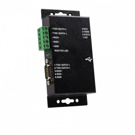 ADAPTATEUR SERIE USB VERS RS422/485 - 1 PORT