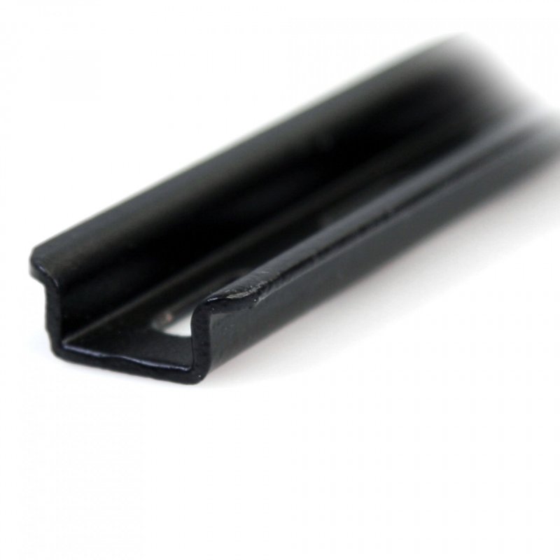 StarTech.com Adjustable Rackmount DIN Rail Kit with Top Hat/Mini/G Rails