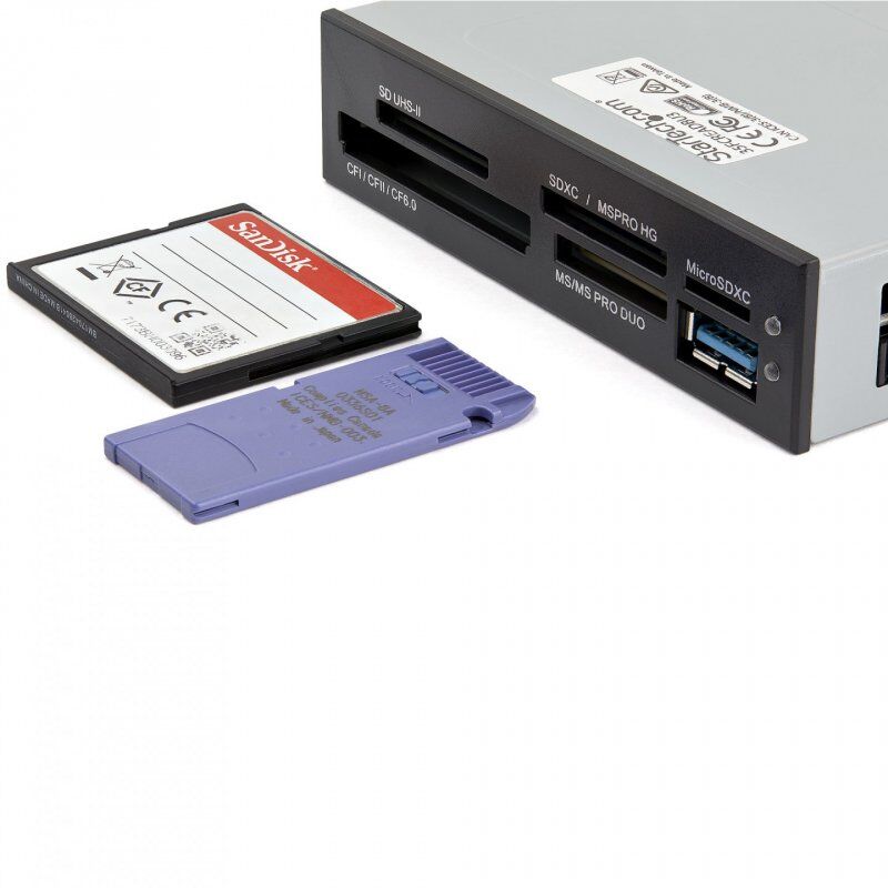 LECTEUR MULTI-CARTES INTERNE USB 3.0 - SUPPORT UHS-