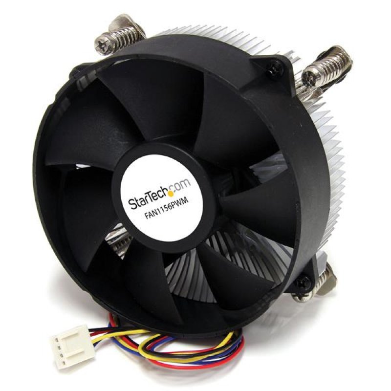 VENTILATEUR UNITE CENTRALE PWM POUR LGA1156/LGA1155