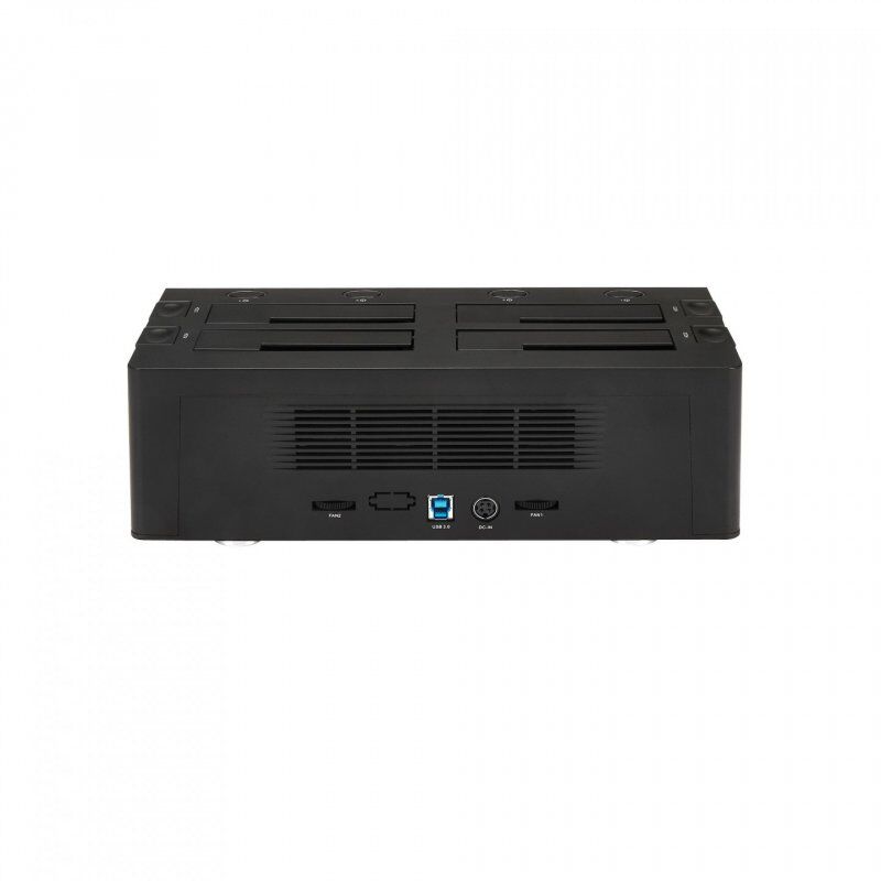 STATION D ACCUEIL USB 3.0 4X DISQUE DUR SATA III DE 2 5/3 5
