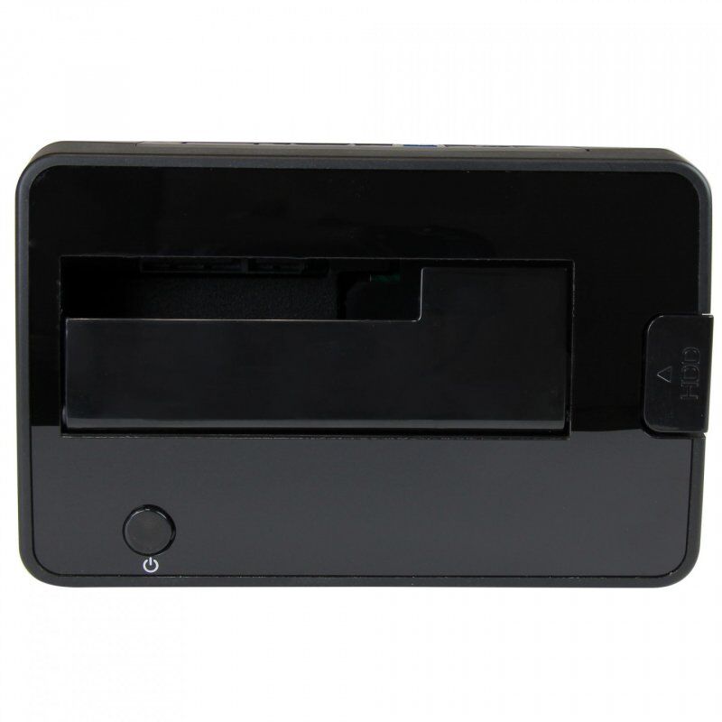 StarTech.com Dockingstation für 2,5 / 3,5" SATA Laufwerke - USB 3.1 (USB-A, USB-C) oder eSATA - USB A und USB C Kabel e