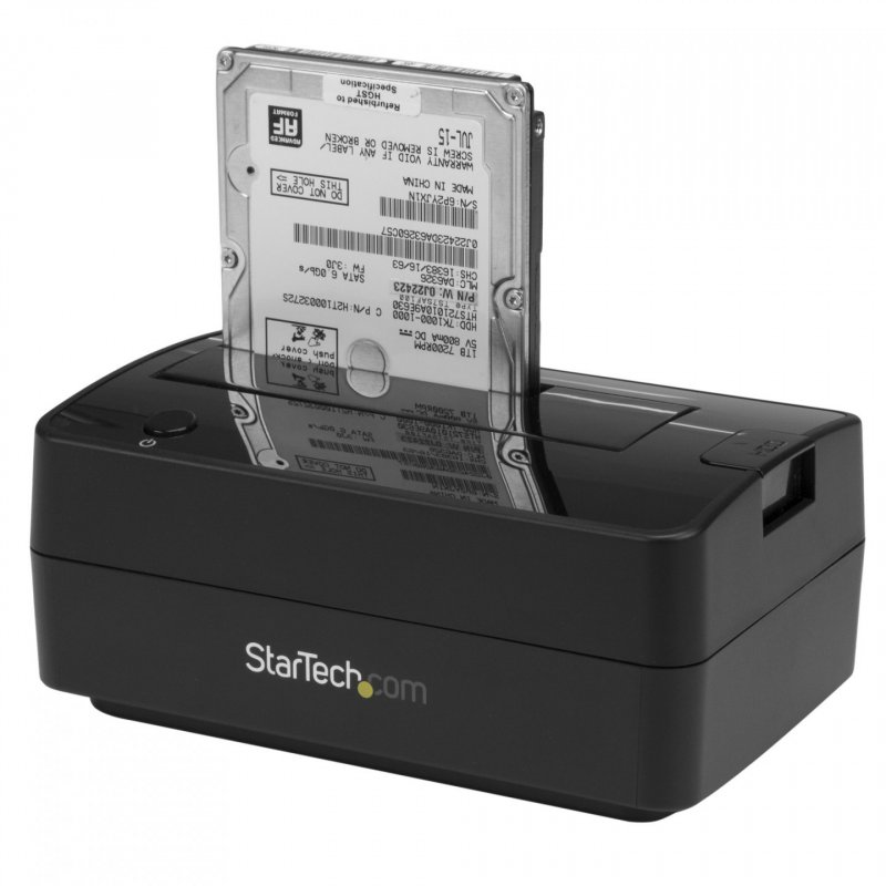 STATION D ACCUEIL USB 3.1/ESATA POUR HDD / SSD SATA 2 5 /3 5