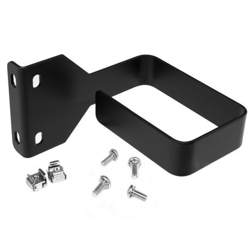 PASSE CABLE MULTI-DIRECTIONNEL VERTICAL EN ANNEAU D 1U 6CMX10CM