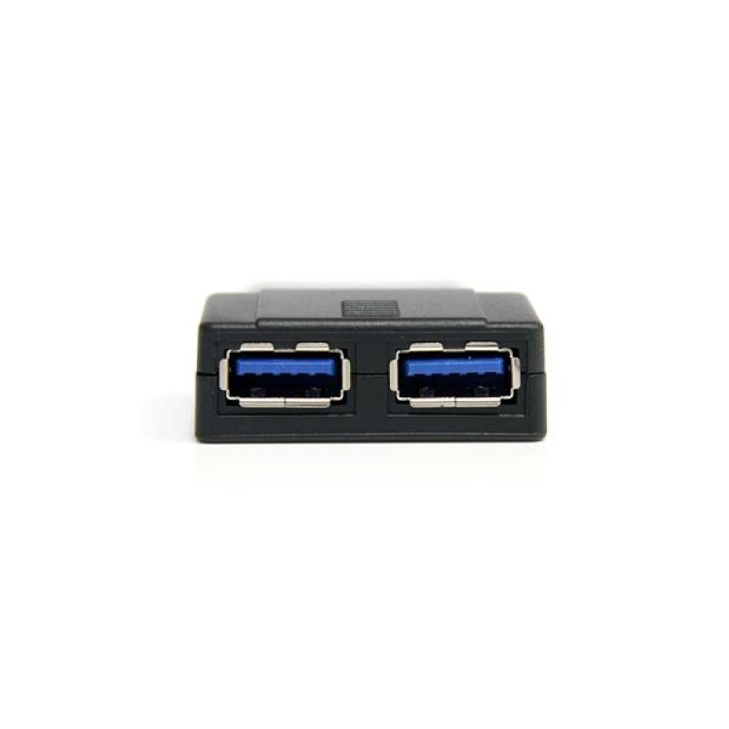 CARTE ADAPTATEUR EXPRESSCARD VERS 2 PORTS USB 3.0 AVEC UASP