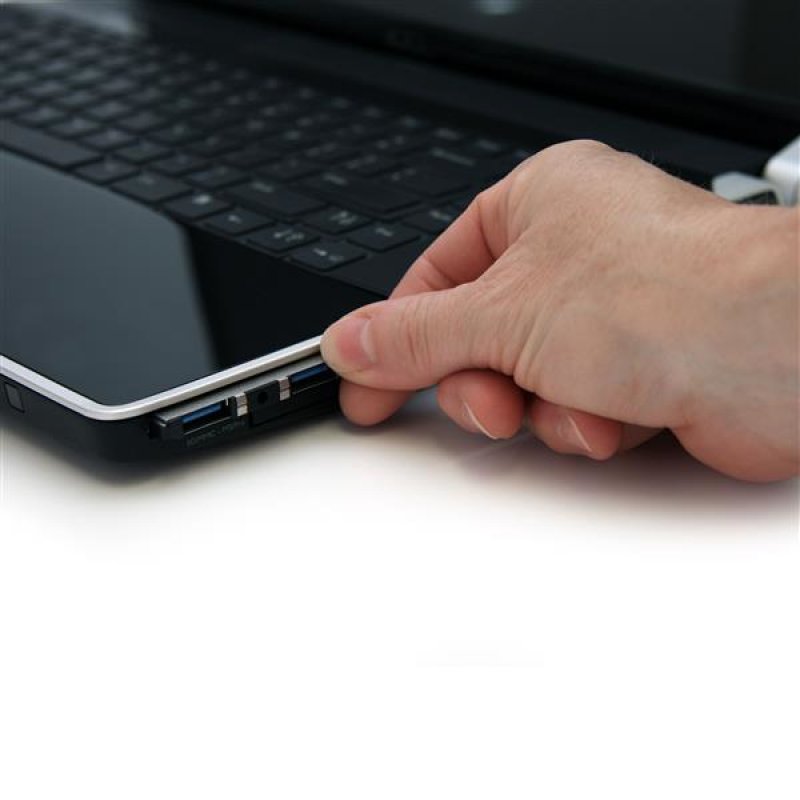 StarTech.com 2 Port USB 3.0 ExpressCard mit UASP Unterstützung - USB 3.0 54mm Schnittstellenkarte für Laptop - USB 3.0