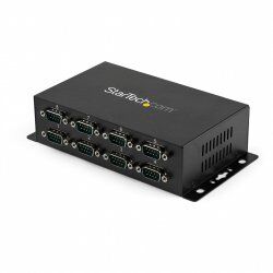 USB SERIAL HUB 8PORT USB TO DB9 RS232 ADAPTATEUR SERIAL  HUB