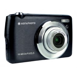 AgfaPhoto Realishot DC8200 1/3.2" Appareil-photo compact 8 MP CMOS 3264 x 2448 pixels Noir