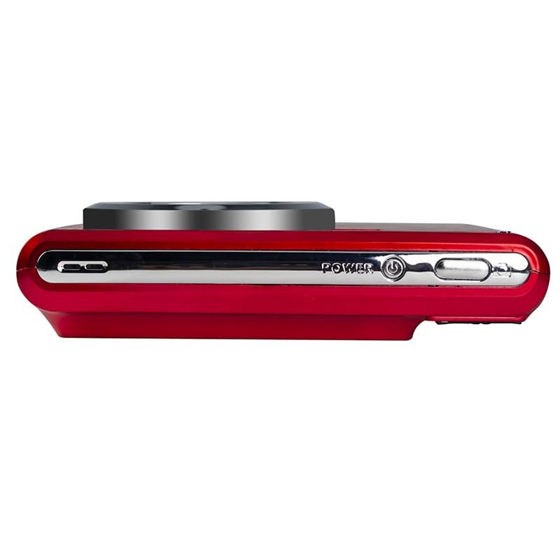 AgfaPhoto Compact DC5200 Compact camera 21 MP CMOS 5616 x 3744 pixels Red