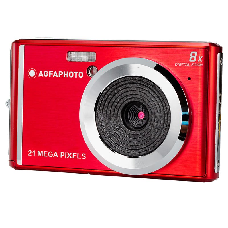 AGFA DC5200 Red