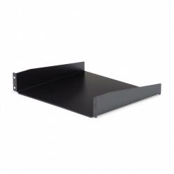 StarTech.com Étagère Rack Serveur 2U - Étagère Cantilever Universelle pour Armoire Rack d'Équipement Réseau 19" - 
