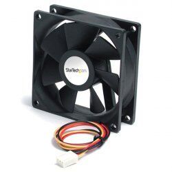 VENTILATEUR PC A ROULEMENT A BILLE DE 60 MM